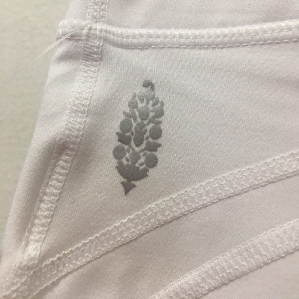 Free People FP hi rise baby biker short NWT XS S M - Picture 13 of 16